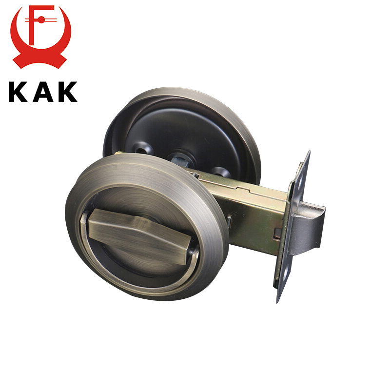 Door Handle Bar - KAK Hidden Door Locks Stainless Steel