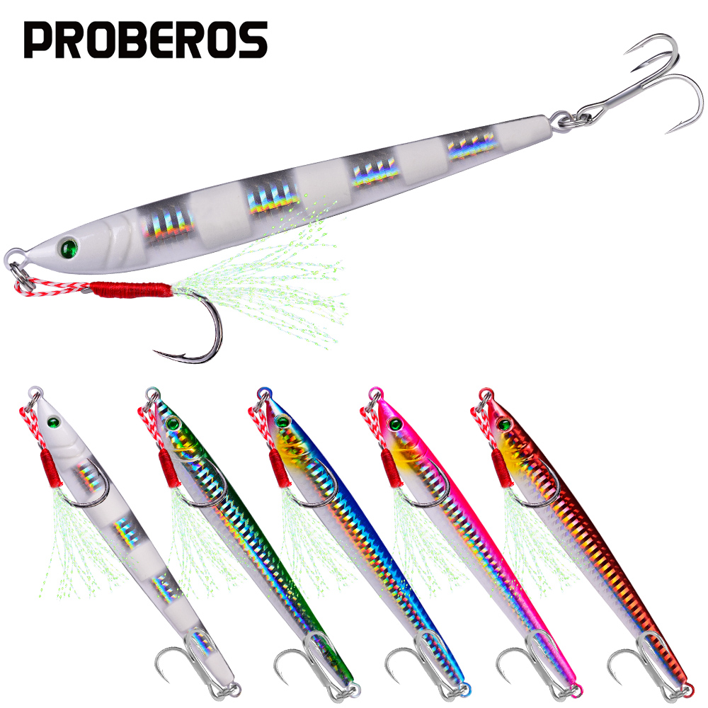 Furniture Hardware Jig - PROBEROS Sea Fishing Tackle 1pcs Metal