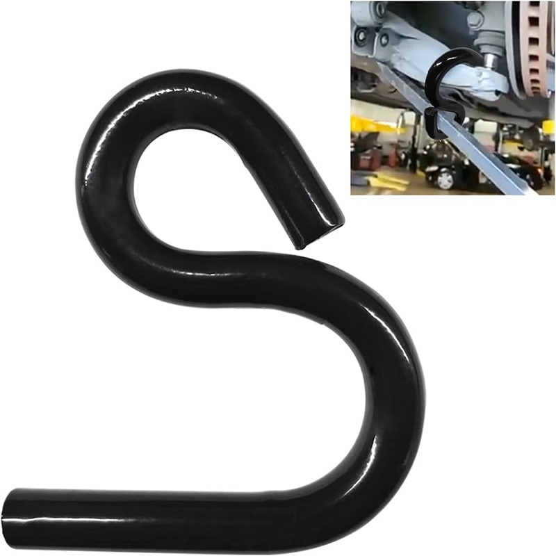 Joint Connector Bracket - Heavy Duty Car Chassis Pry Bar