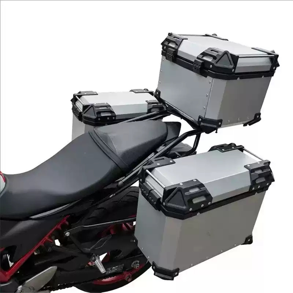 For Suzuki SV650 SV650X luggag - Shelf Bracket Pair recension och pris