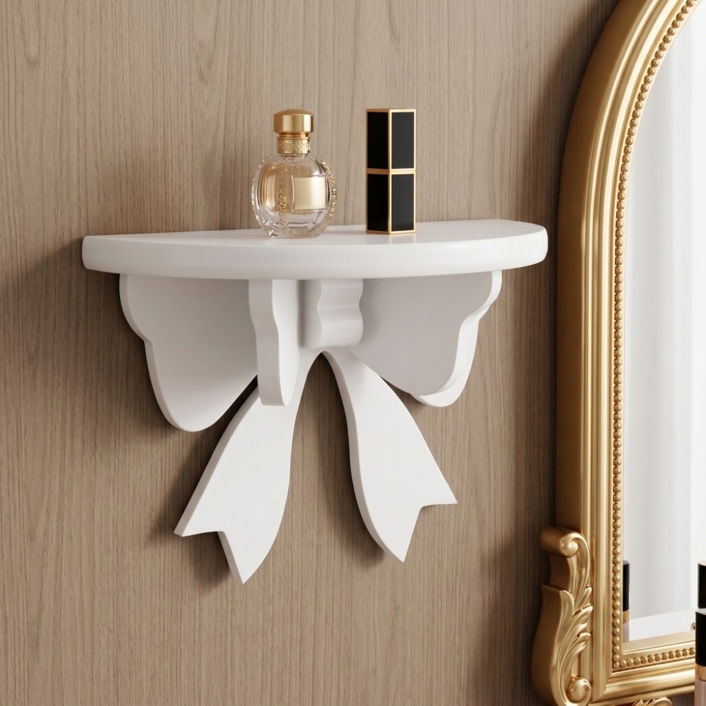 Bookshelf Wood Wooden Floating - Shelf Bracket Pair recension och pris