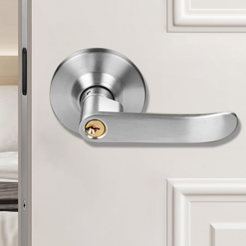 Premium Spherical Three-Bar Ha - Door Handle Bar recension och pris