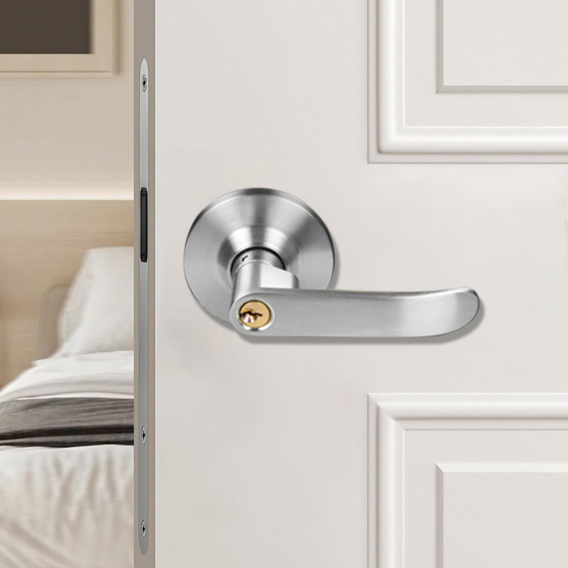Premium Spherical Three-Bar Ha - Door Handle Bar recension och pris