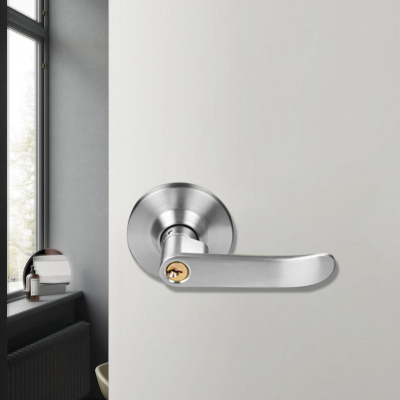 Premium Spherical Three-Bar Ha - Door Handle Bar recension och pris