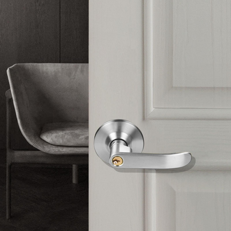 Premium Spherical Three-Bar Ha - Door Handle Bar recension och pris