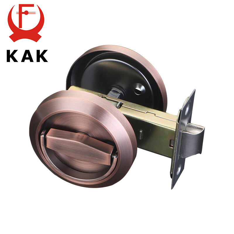 KAK Hidden Door Locks Stainles - Door Handle Bar recension och pris