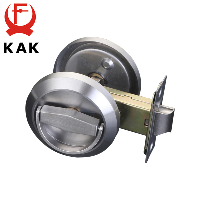 KAK Hidden Door Locks Stainles - Door Handle Bar recension och pris