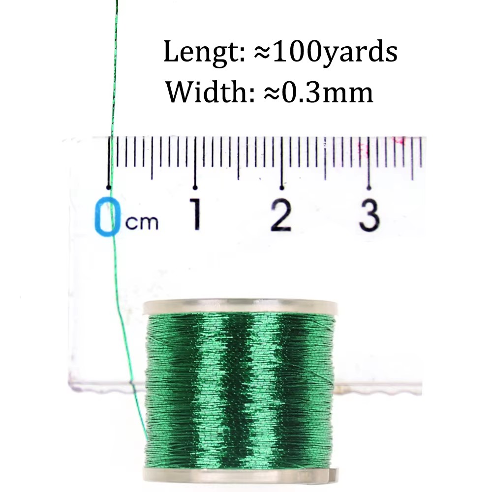 100 Yards/Spool Fishing Rod Bu - Furniture Hardware Jig recension och pris