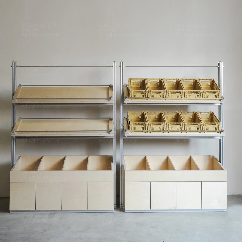 Shopping Mall Birch Ocean Plat - Furniture For Hardware Shop recension och pris