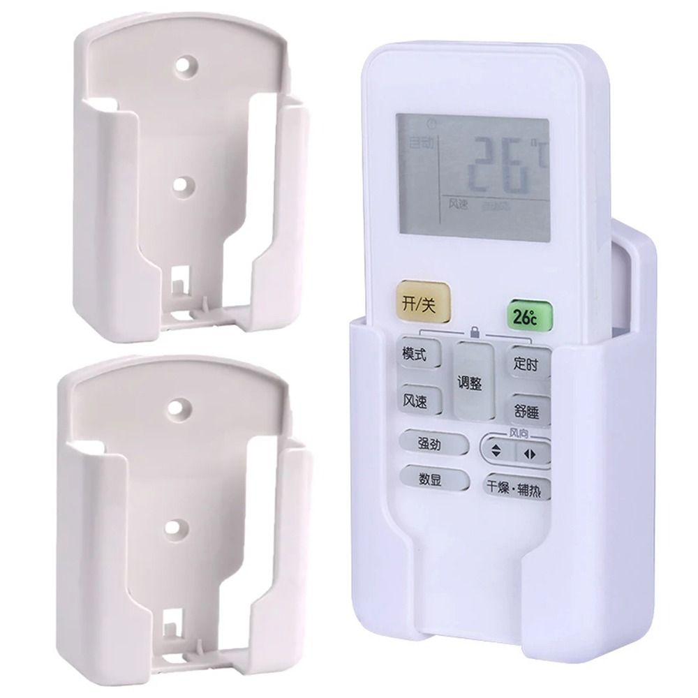 1Pcs Wall Shelf Remote Control - Shelf Bracket Pair recension och pris