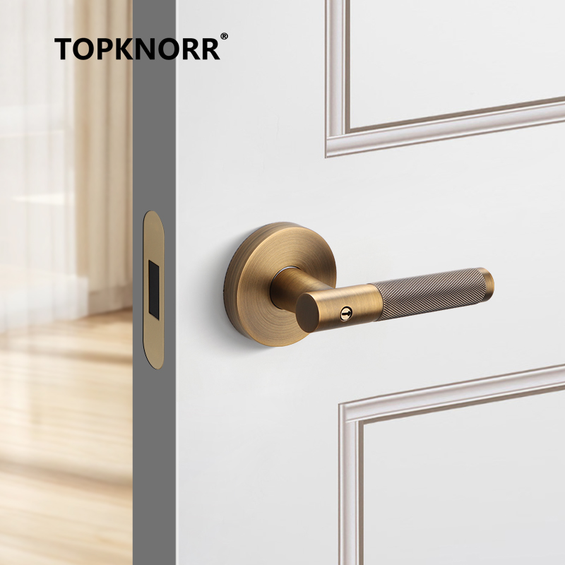 Magnetic Three-Bar Hand Lock w - Door Handle Bar recension och pris