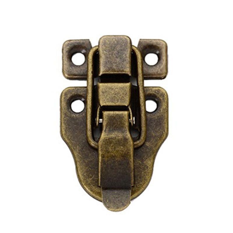 Vintage Decorative Hasp Iron S - Furniture For Hardware Shop recension och pris