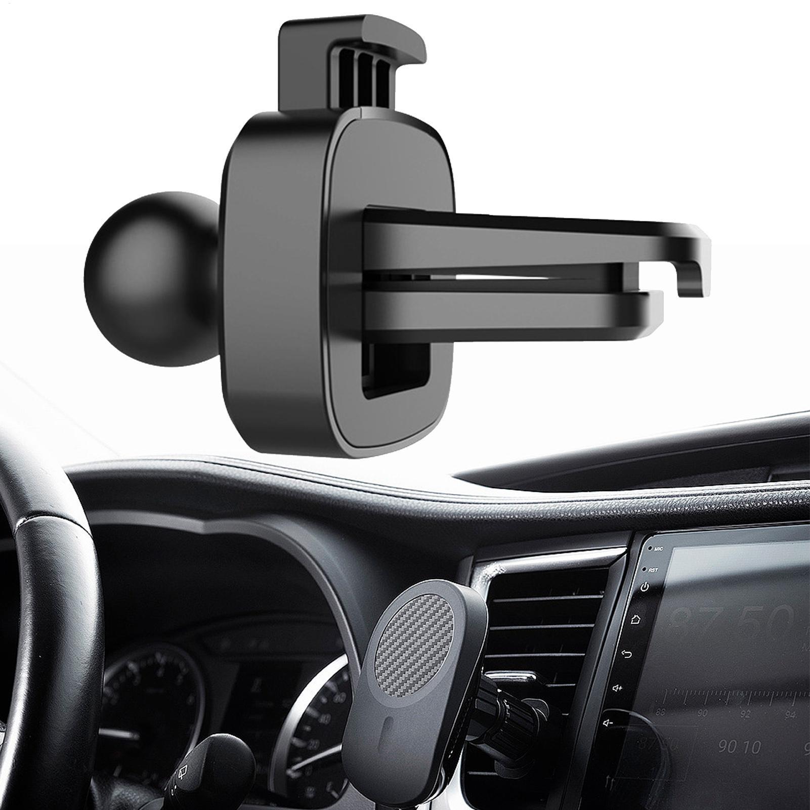Portable Car Phone Holder 17mm - Joint Connector Bracket recension och pris