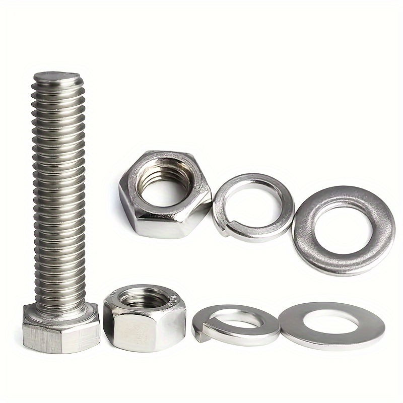 480Pcs Stainless Steel Hex Bol - Restoration Hardware Furniture Outdoor recension och pris