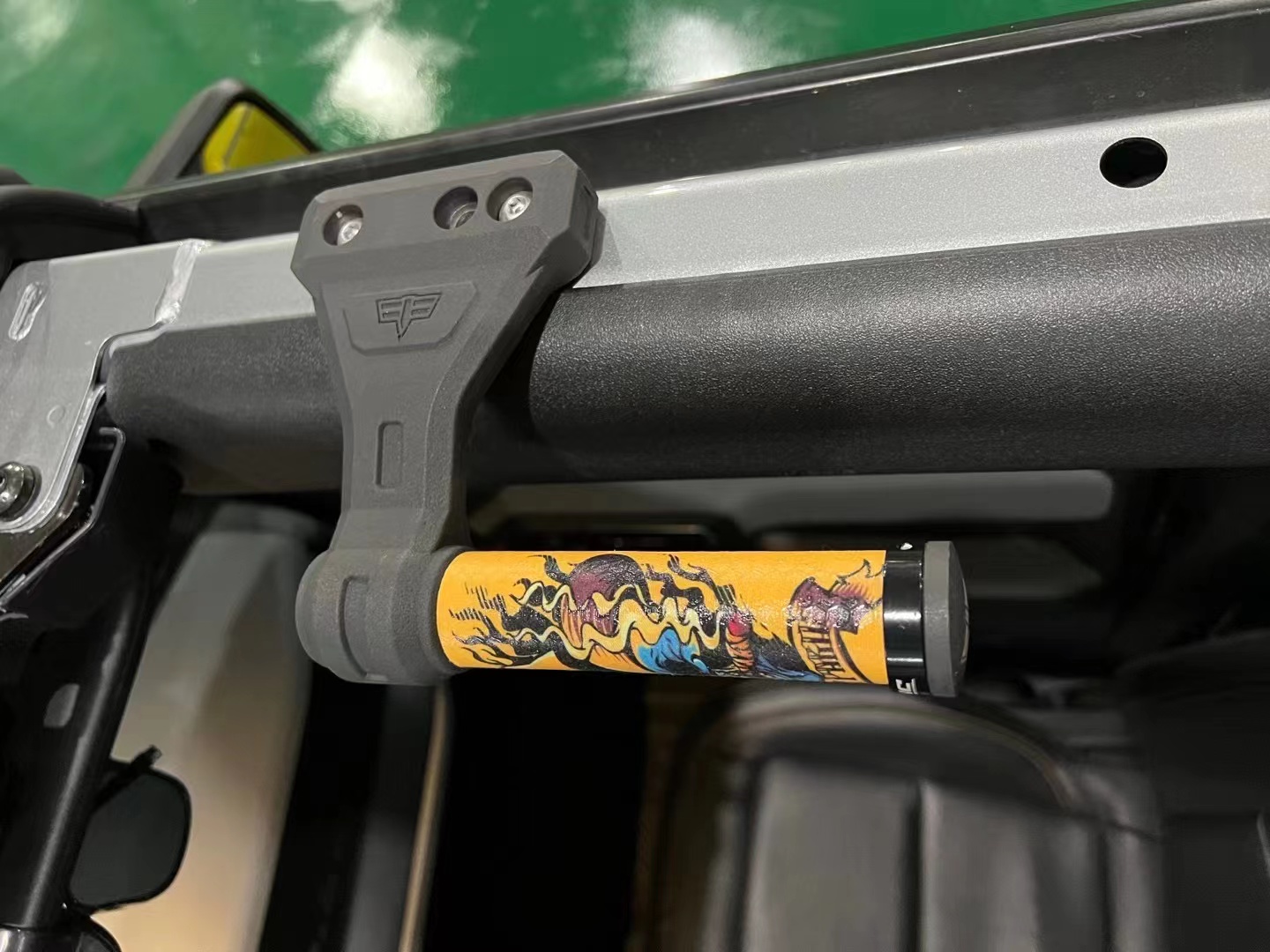 For Bronco Front Roll Bar Grab - Door Handle Bar recension och pris