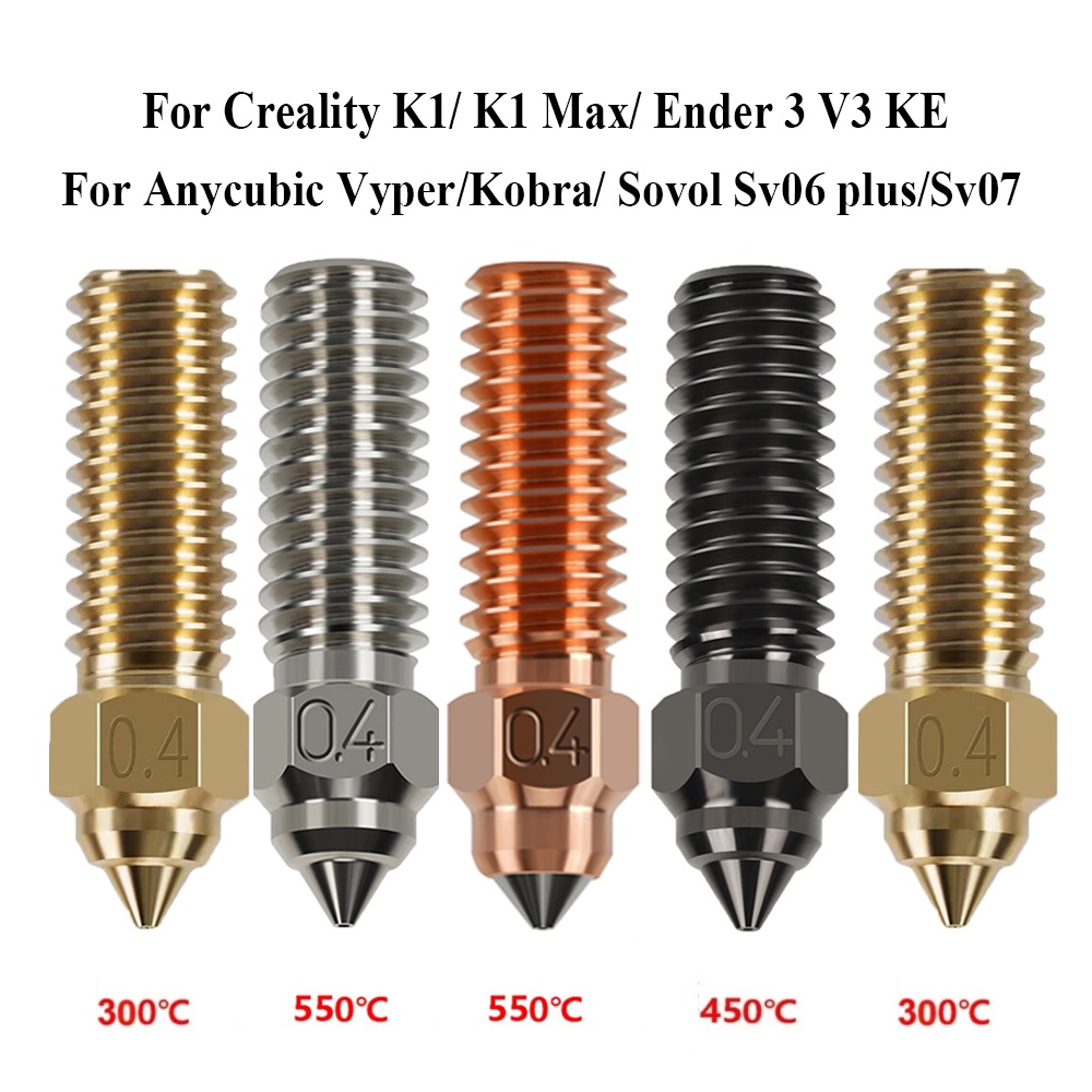 Nozzle For Creality K1 K1 Max  - Creality Printer K1 recension och pris
