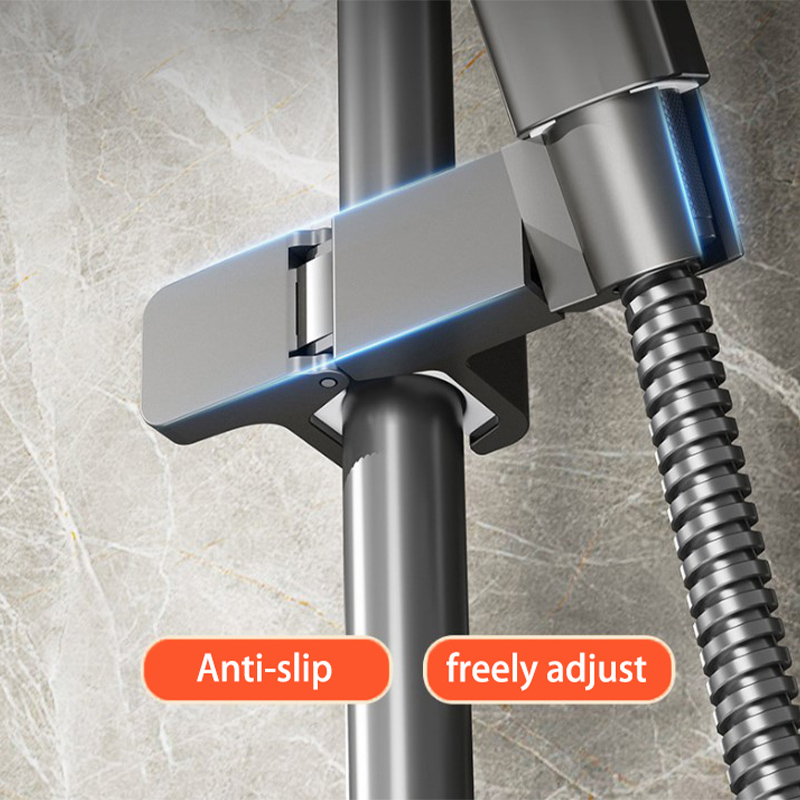 No-punch Shower Bracket Hangin - Shelf Bracket Pair recension och pris