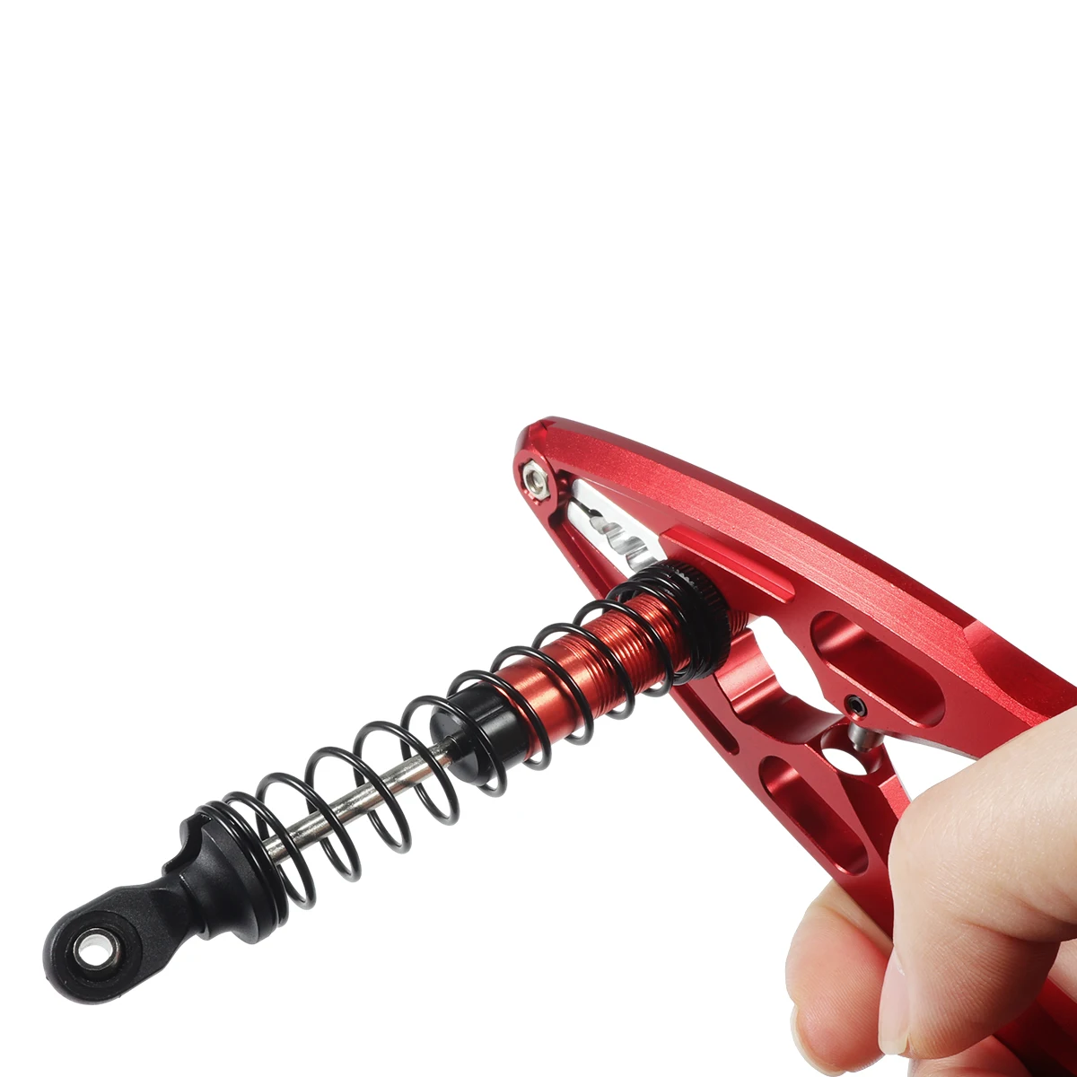 Aluminum CNC Pliers Pivot Ball - Joint Connector Bracket recension och pris
