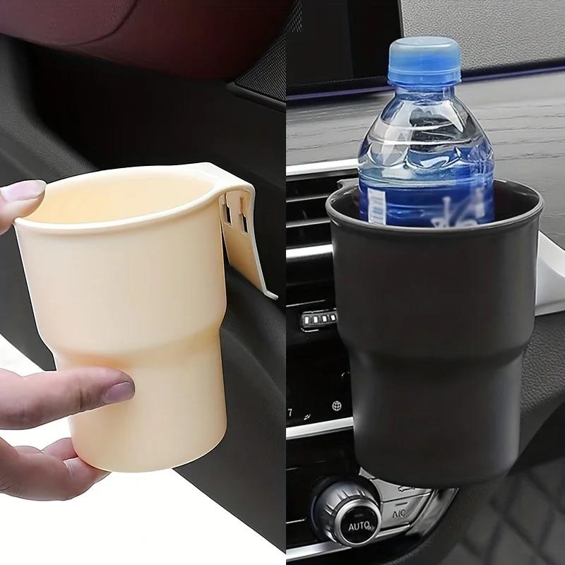 Universal Car Cup Holder Mount - Shelf Bracket Pair recension och pris