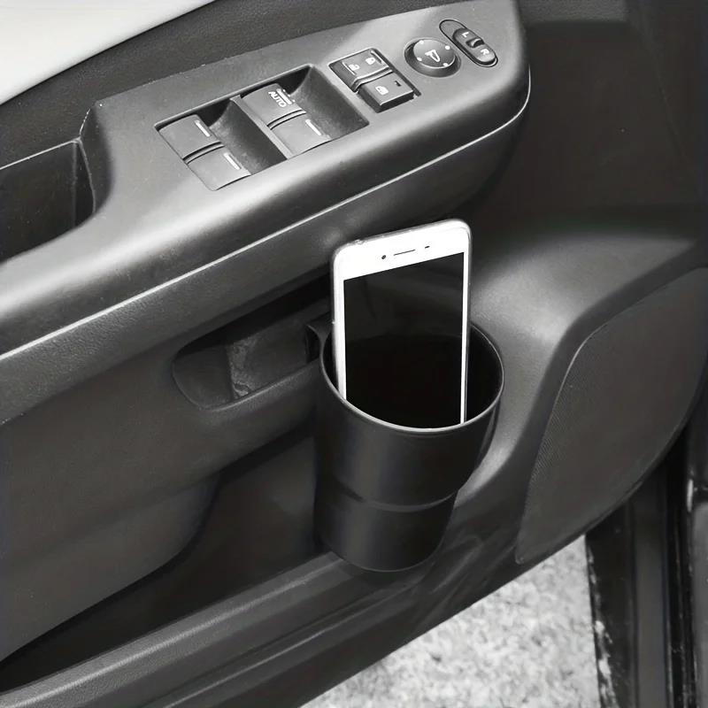 Universal Car Cup Holder Mount - Shelf Bracket Pair recension och pris