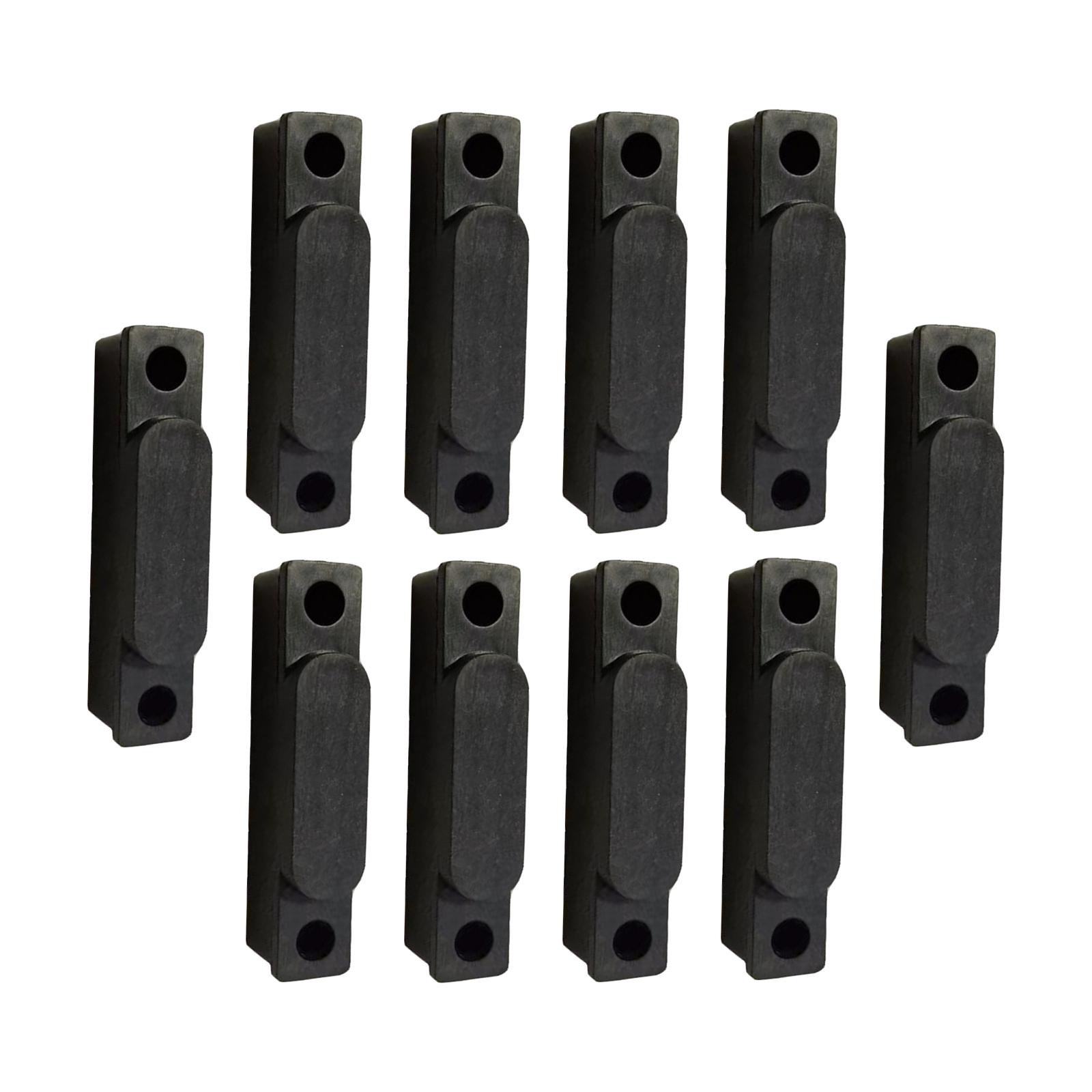 10 Pieces Camp Table Buckles S - Furniture For Hardware Shop recension och pris