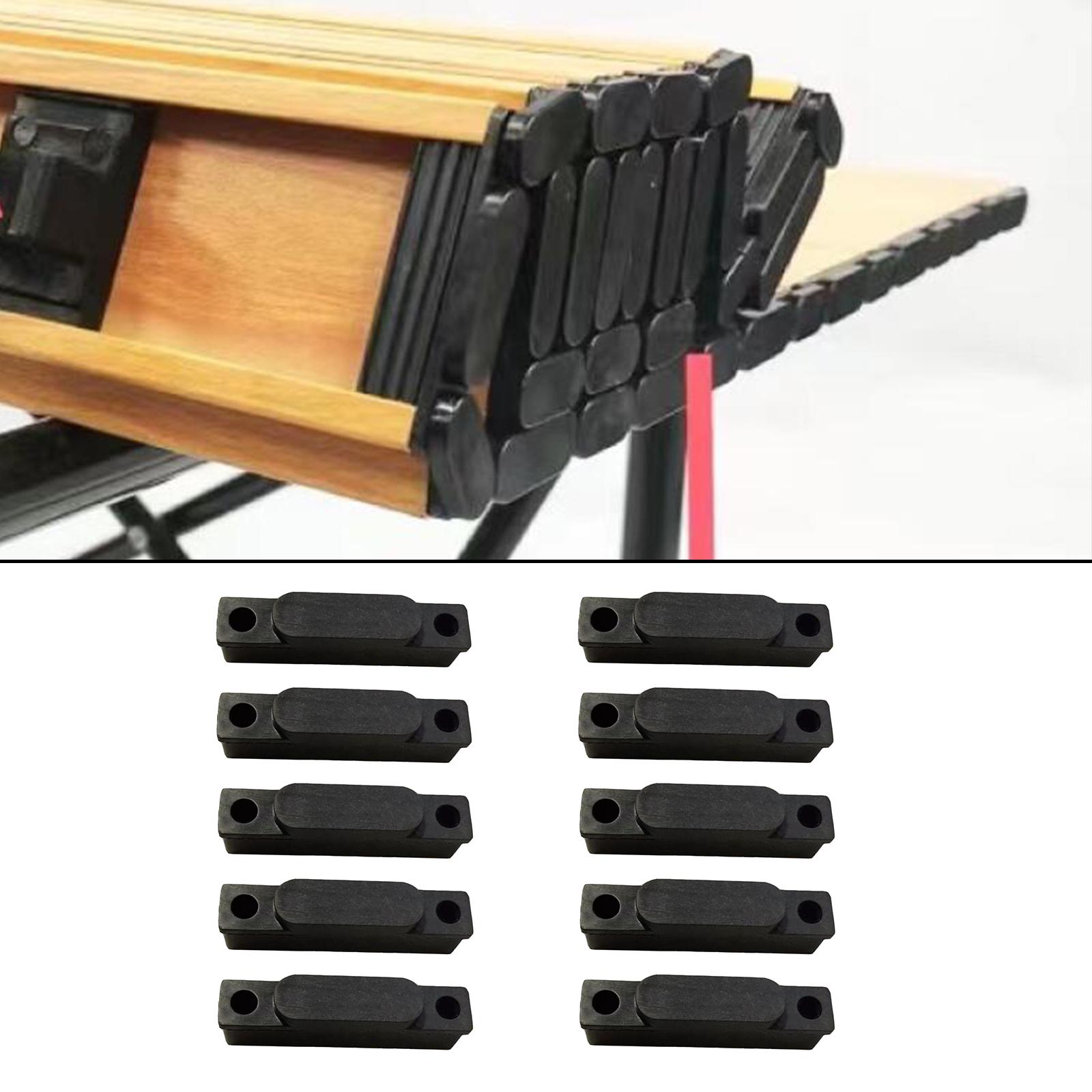 10 Pieces Camp Table Buckles S - Furniture For Hardware Shop recension och pris