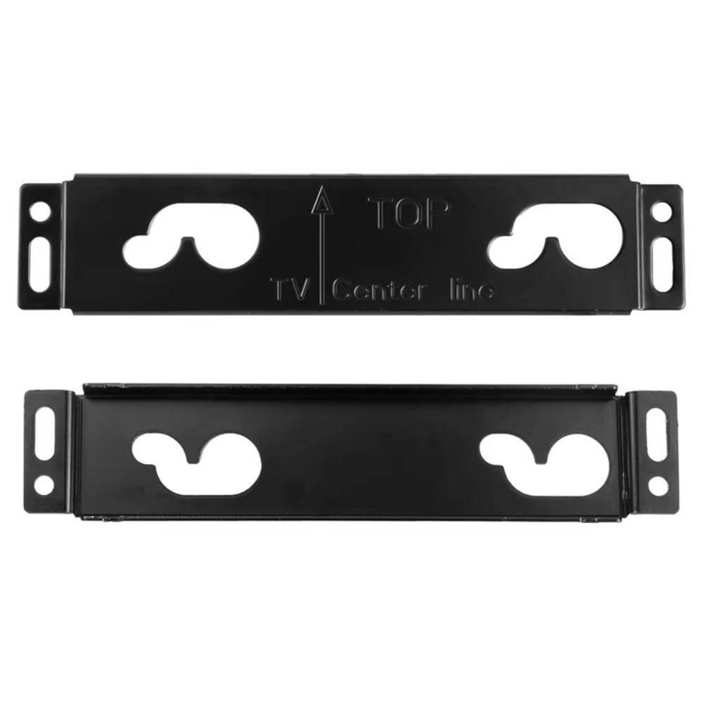 Wall Mount Sound Bar Mounts An - Shelf Bracket Pair recension och pris