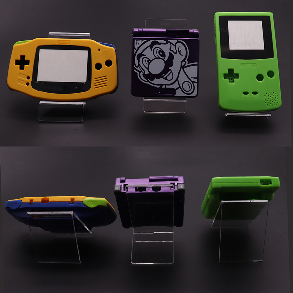 TingDong For GB GBP GBC GBA PS - Shelf Bracket Pair recension och pris