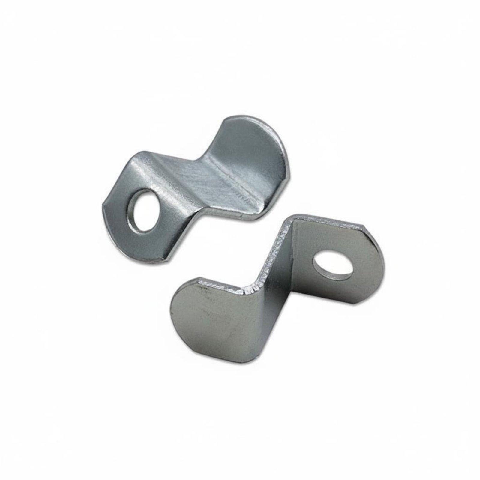 Steel Bracket Iron Z Shape Str - Furniture For Hardware Shop recension och pris