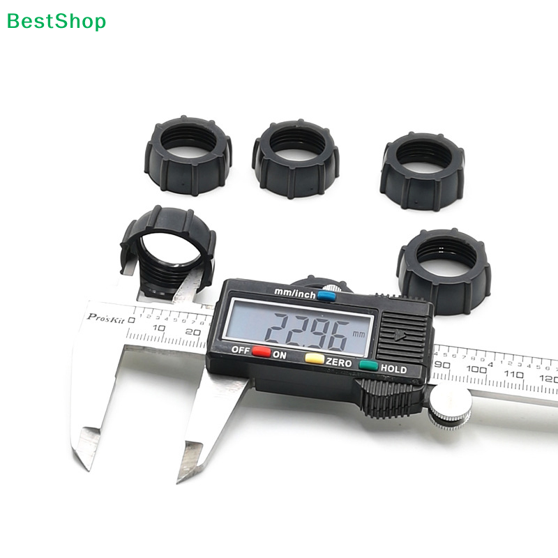 ★10Pcs Plastic Fastening Nut 1 - Joint Connector Bracket recension och pris