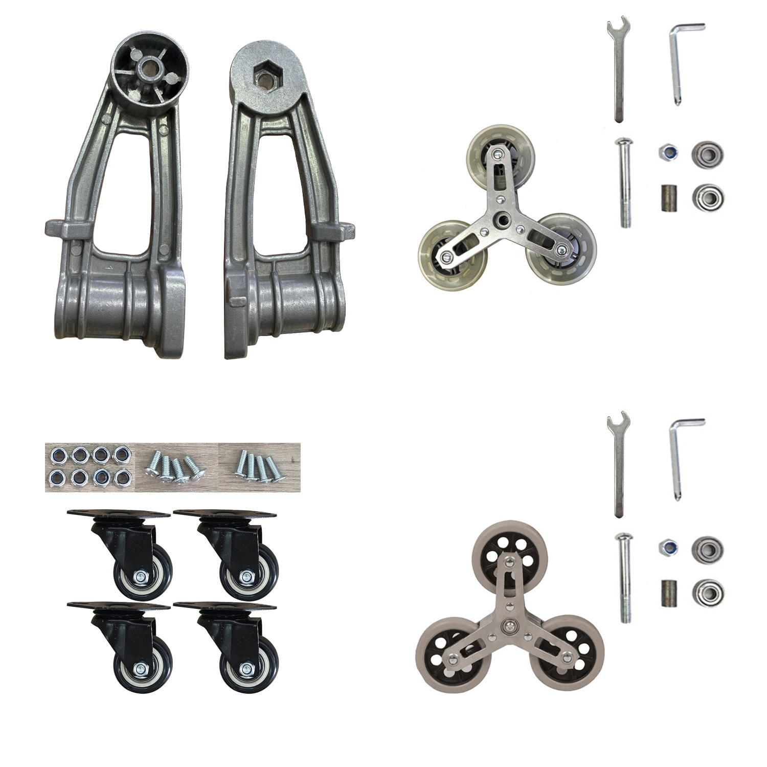 Cargo Trolley Wheel Hardware A - Furniture For Hardware Shop recension och pris