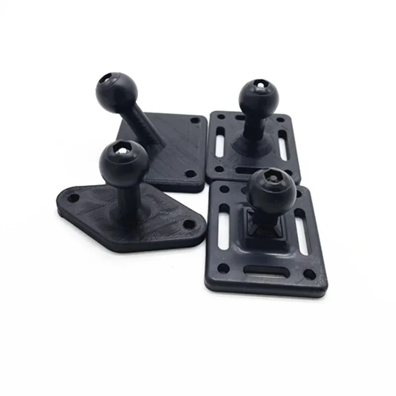17mm Ball Mount to Diamond bal - Joint Connector Bracket recension och pris