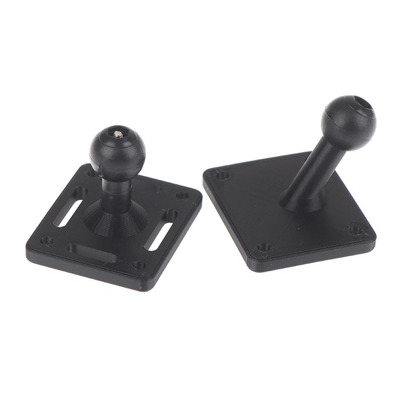 1Pc 17mm Ball Mount Adapter to - Joint Connector Bracket recension och pris