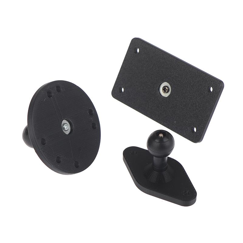 1Pc 17mm Ball Mount Adapter to - Joint Connector Bracket recension och pris