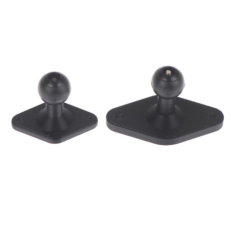 1Pc 17mm Ball Mount Adapter to - Joint Connector Bracket recension och pris