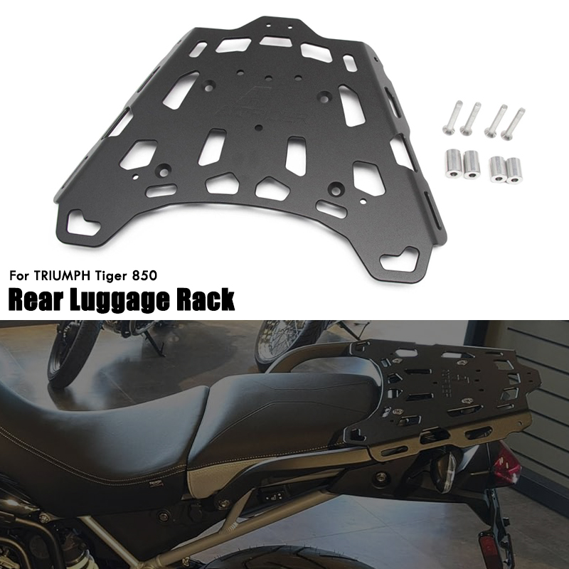For TRIUMPH Tiger 850 Sport 90 - Shelf Bracket Pair recension och pris