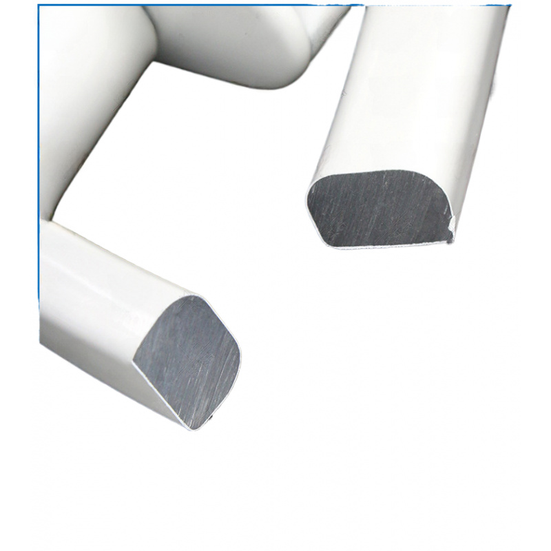 Plastic-Steel Inward-Opening W - Door Handle Bar recension och pris