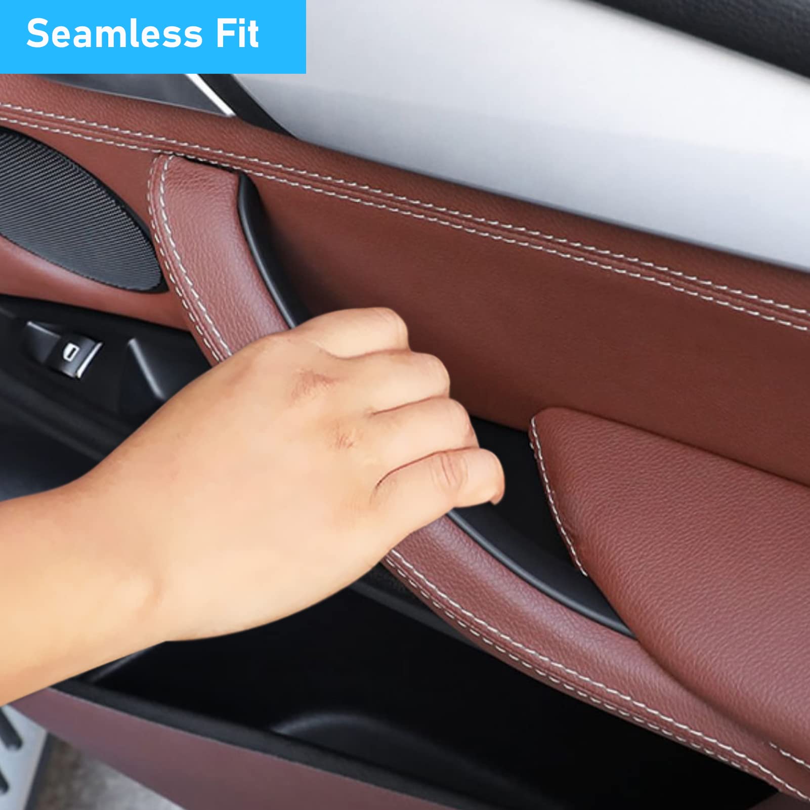 X5 F15/X6 F16 Door Handle Cove - Door Handle Bar recension och pris