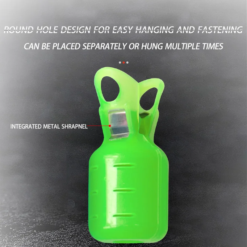 10Pcs/Lot Squid Jig Hook Cover - Furniture Hardware Jig recension och pris