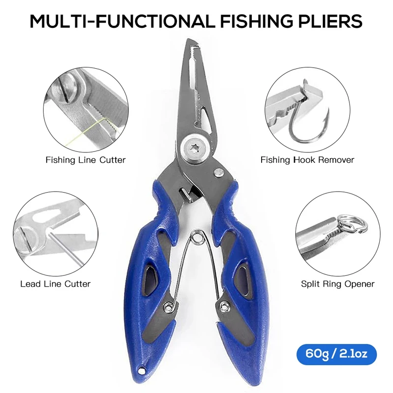 263pcs Outdoor Fishing Accesso - Furniture Hardware Jig recension och pris