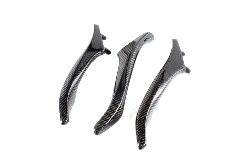 For F10 Carbon Fiber Door Insi - Door Handle Bar recension och pris