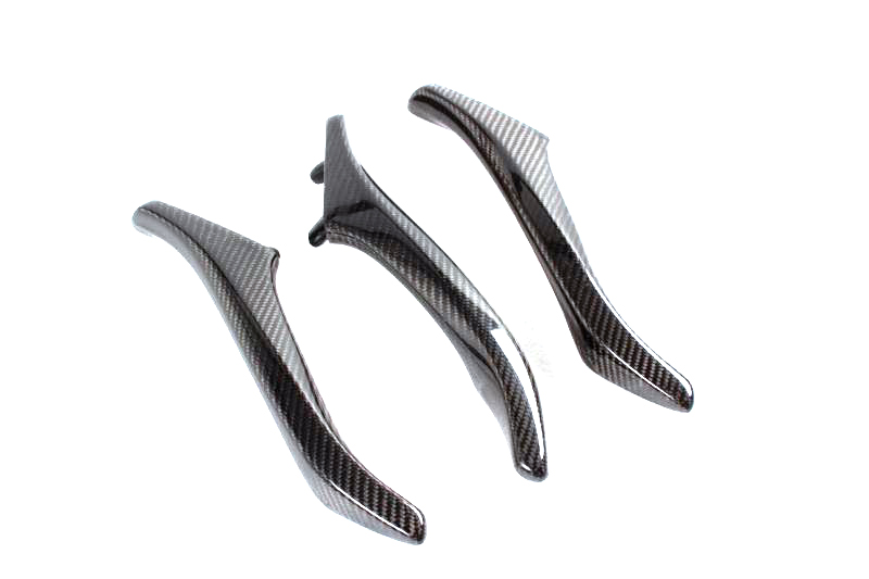 For F10 Carbon Fiber Door Insi - Door Handle Bar recension och pris