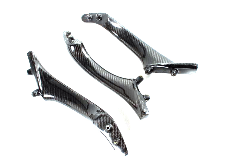 For F10 Carbon Fiber Door Insi - Door Handle Bar recension och pris