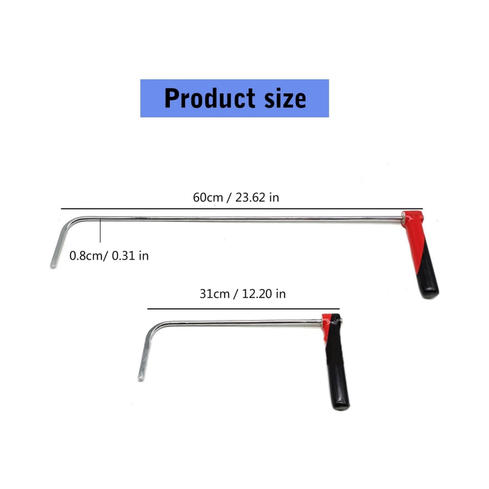 Used For Repairing Car Dents R - Door Handle Bar recension och pris