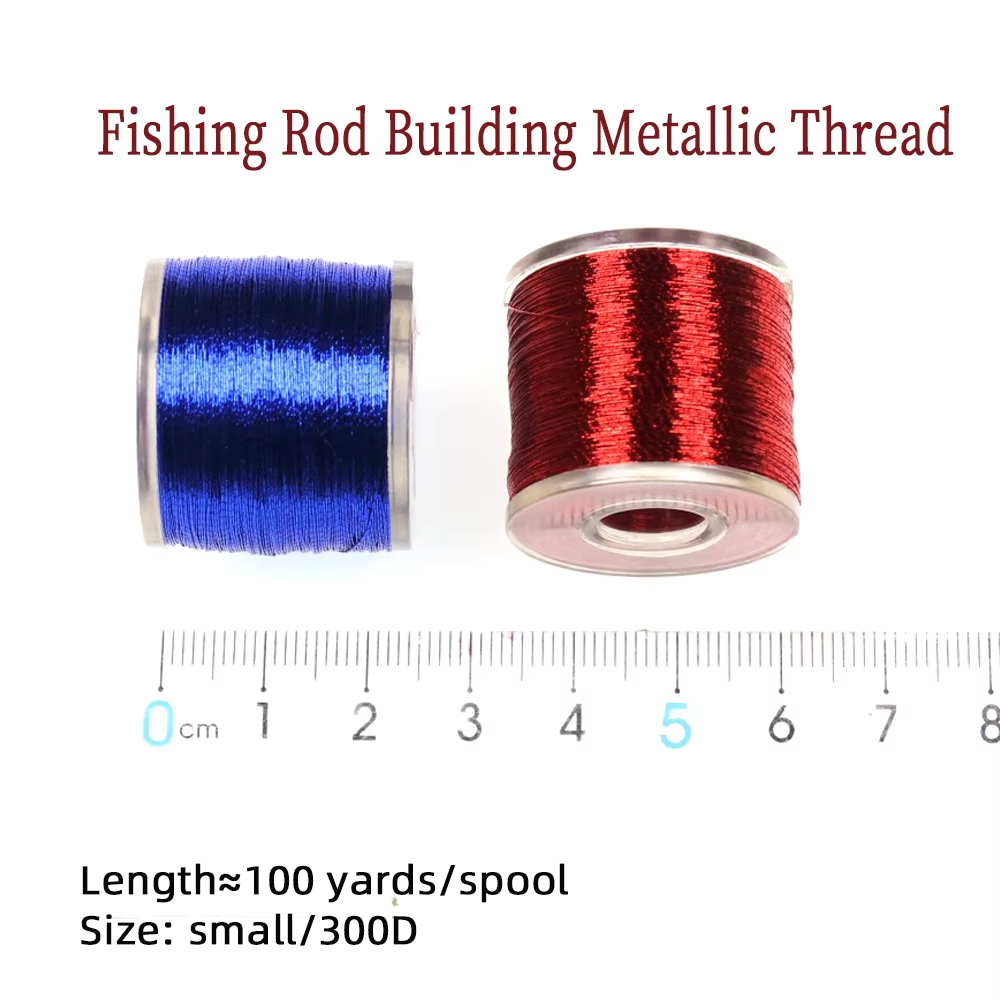100 Yards Fishing Rod Building - Furniture Hardware Jig recension och pris
