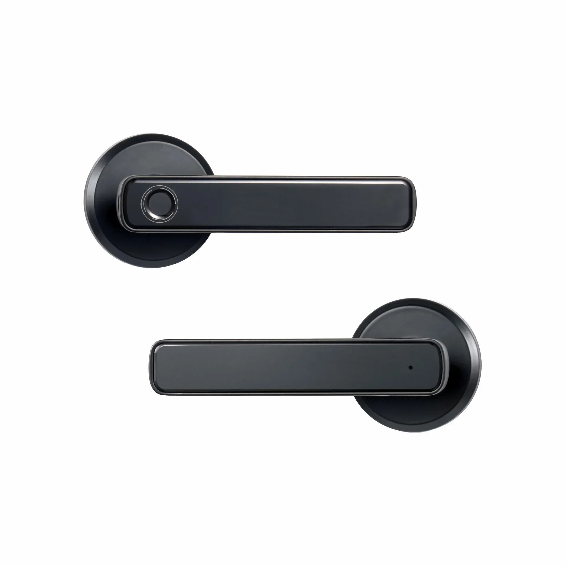 New Tuya Indoor Fingerprint Lo - Door Handle Bar recension och pris