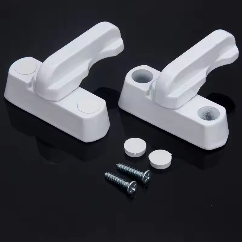 Window Door Sash Lock Plastic  - Door Handle Bar recension och pris