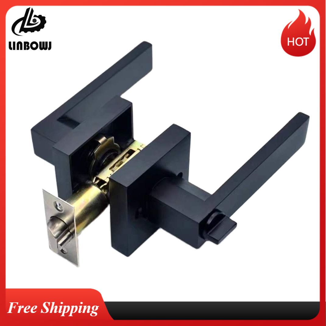 Black Door Handle Door Handle  - Door Handle Bar recension och pris