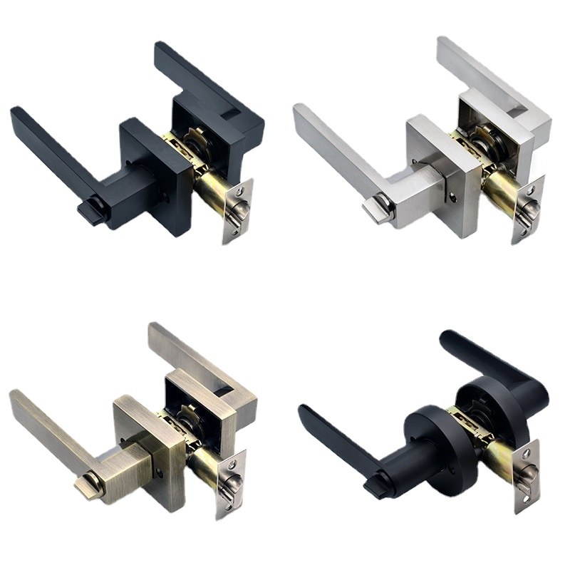 Black Door Handle Door Handle  - Door Handle Bar recension och pris