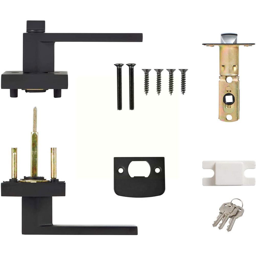 Black Door Handle Door Handle  - Door Handle Bar recension och pris